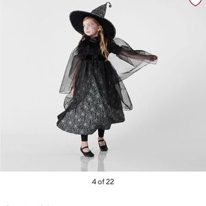 PBK witch costume